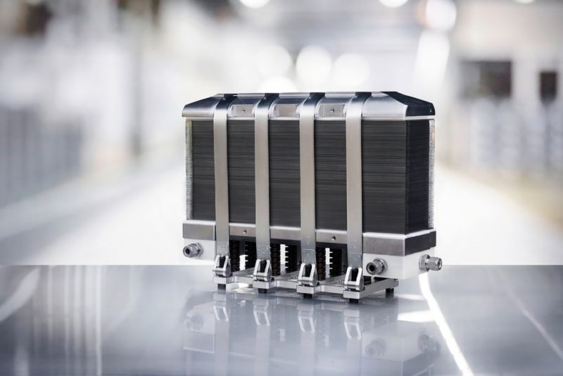 SCHAEFFLER investe nella tecnologia LOHC per rendere l’uso dell’idrogeno più facile, sicuro e sostenibile
