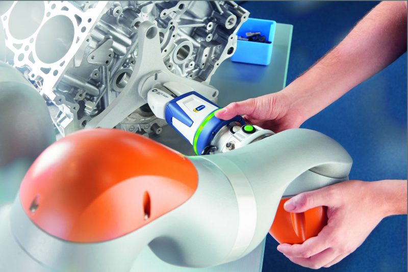 Pinze collaborative EGP-C Co-act di Schunk