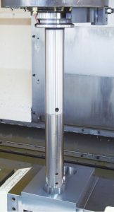 Teste di barenatura con tecnologia Smart Damper 