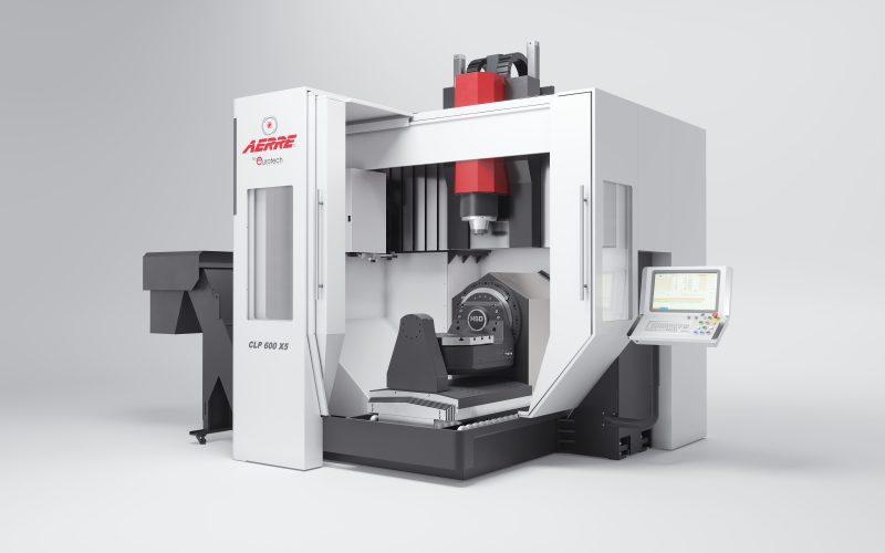 CLP 600X5 di Eurotech