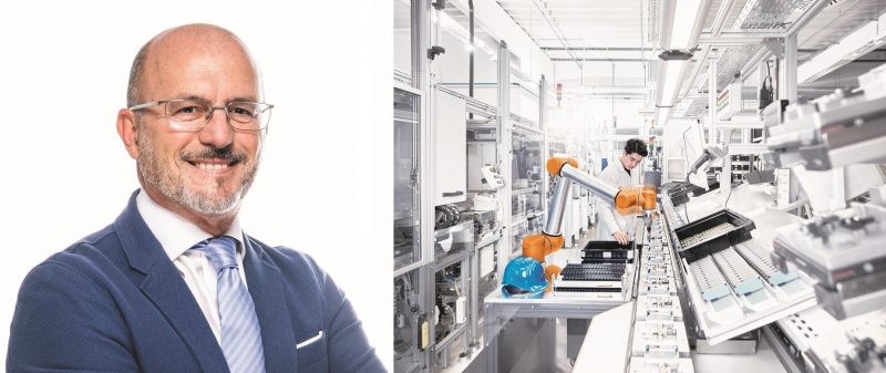 Sick, con i nuovi sensori e le altre novità in mostra il futuro è già presente