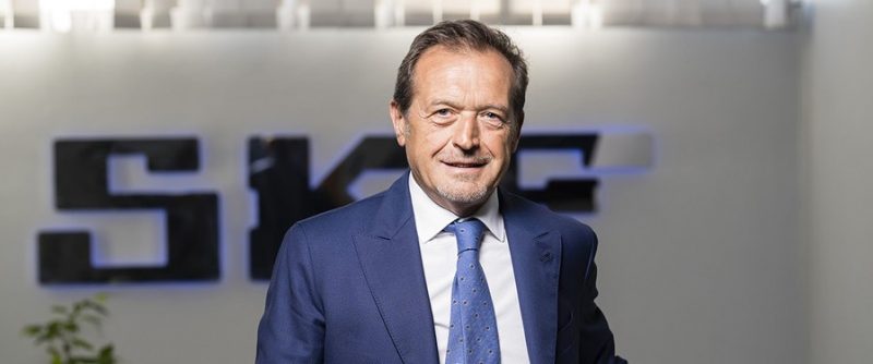 Aldo Cedrone è il nuovo amministratore delegato di SKF Industrie S.p.A.
