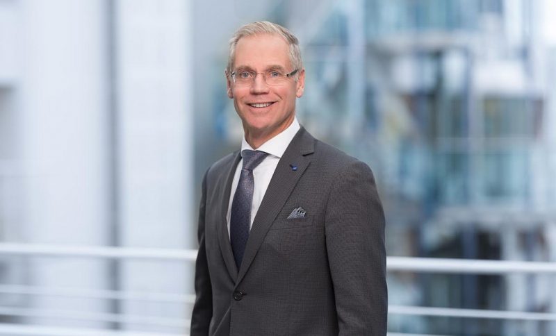 Rickard Gustafson nominato presidente e CEO del Gruppo SKF