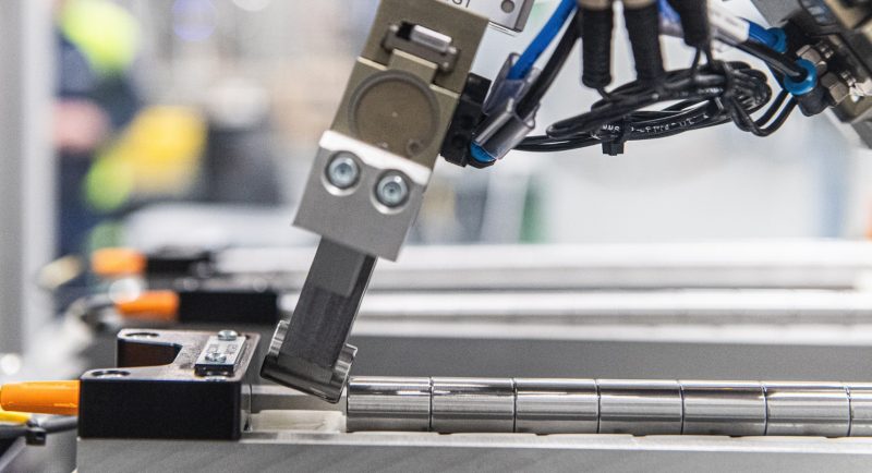SKF ottiene i voti migliori nell’esame della sostenibilità