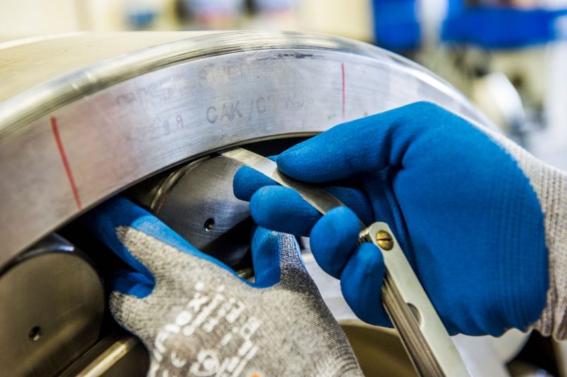 Le soluzioni SKF per l’industria siderurgica in fiera a Milano dal 9 maggio