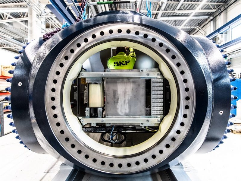 SBTi approva gli obiettivi zero emissioni GHG di SKF