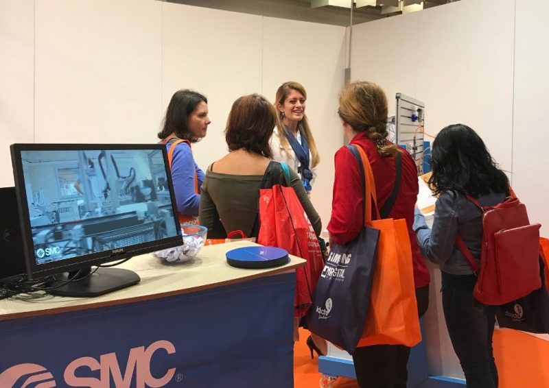 SMC Italia al fianco di scuole e docenti per formare le nuove figure professionali 4.0