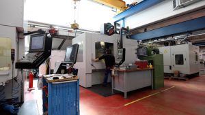 Romec, miglior efficienza produttiva con il bloccaggio magnetico SPD