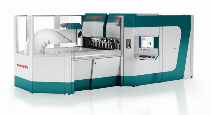 Salvagnini P2 Lean: come produrre in modo efficiente