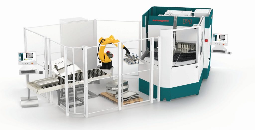 Salvagnini, combinazione vincente