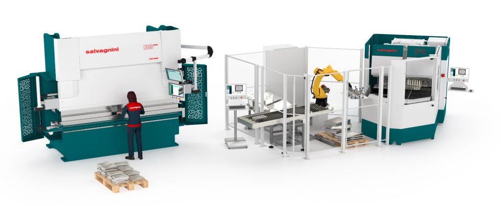 Salvagnini, combinazione vincente