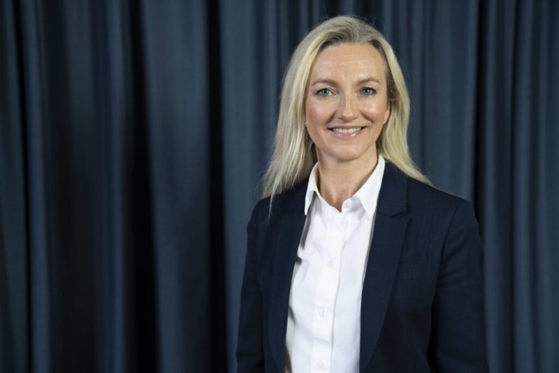 Sandvik Coromant, Camilla Nevstad Bruzelius nuovo Head of Sustainable Business