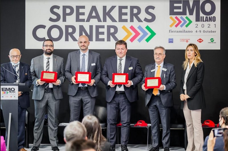 Sandvik Coromant ottiene riconoscimento della Fondazione Ucimu