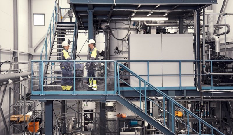 Sandvik aumenta la capacità produttiva delle polveri metalliche per l’Additive Manufacturing