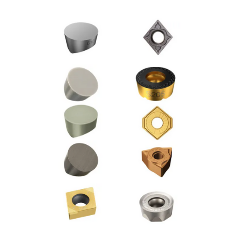 Inserti per tornitura su titanio – Sandvik Coromant
