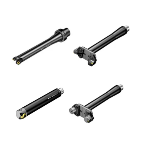 Silent Tools™ per barenatura – Sandvik Coromant