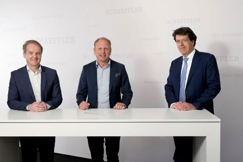 Schaeffler e H2 Green Steel intensificano la collaborazione