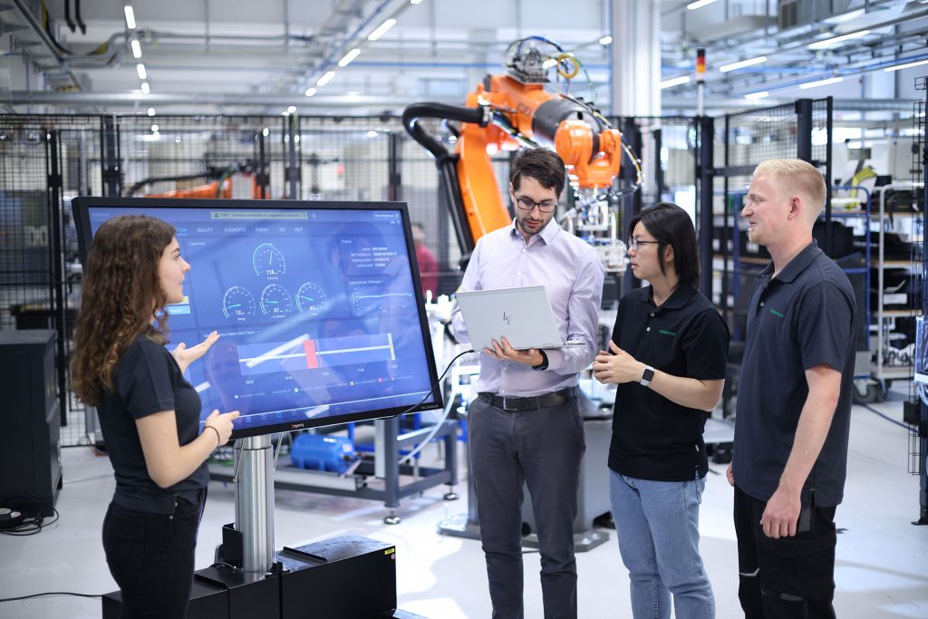 Schaeffler, sistemi di stampa 3D multimateriale 