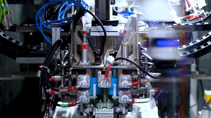 Schaeffler, sistemi di stampa 3D multimateriale