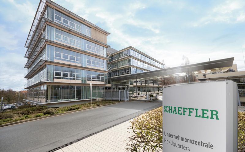 Schaeffler inizia il 2023 con un buon trimestre