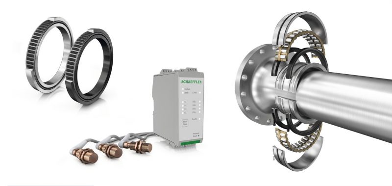 Schaeffler alla fiera WindEnergy di Amburgo 2022