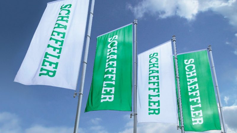 Schaeffler, un milione di euro alla Croce Rossa per la lotta al CoViD-19