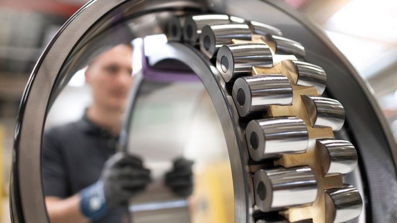 Bilancio 2021 positivo per SCHAEFFLER