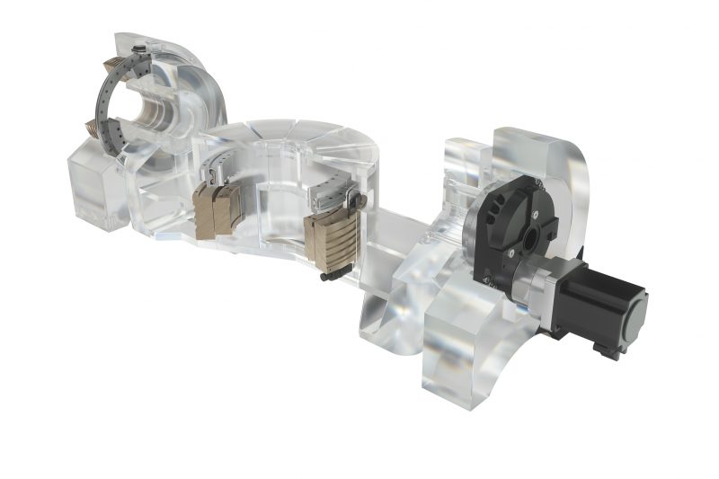 Schaeffler, nuove soluzioni di azionamento