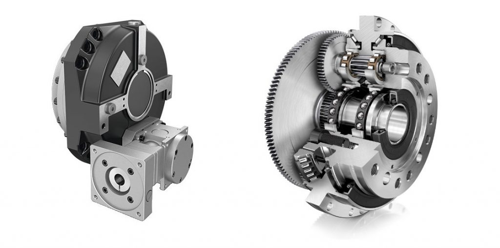 Schaeffler, nuove soluzioni di azionamento 