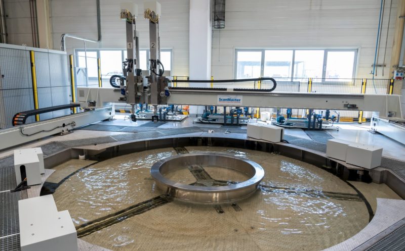 Massima affidabilità delle turbine eoliche