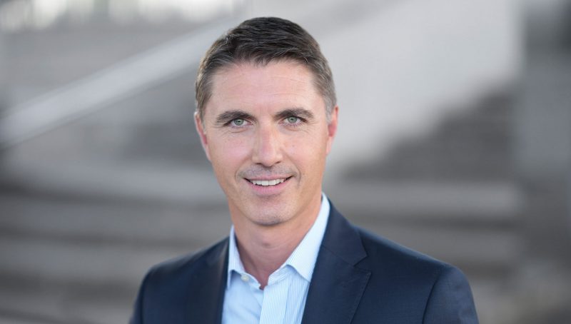 Christian Zeidlhack nominato nuovo President Industrial Europe di Schaeffler