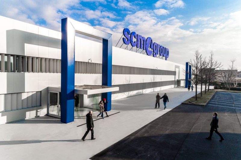 SCM Group e Comitato Leonardo per la miglior tesi su sensoristica MEMS applicata alle macchine utensili