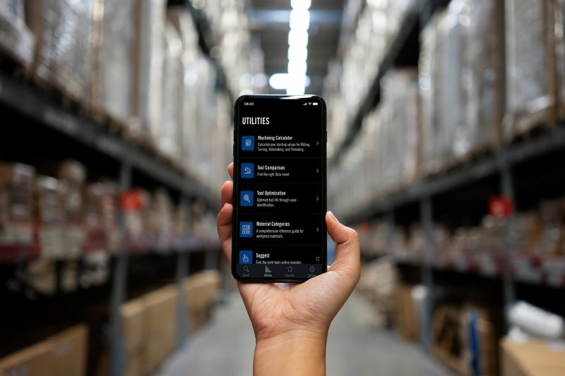 Seco Assistant, l’app per smartphone che rinnova il settore manifatturiero
