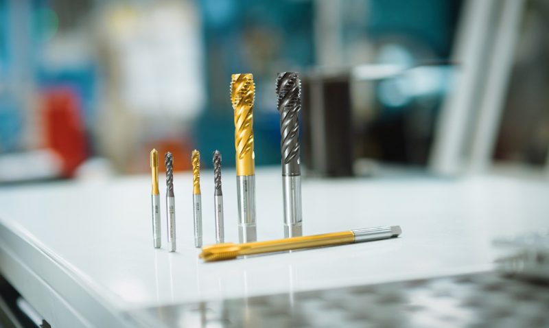 Linea di maschiatura Seco: a prodotti versatili e soluzioni convenienti