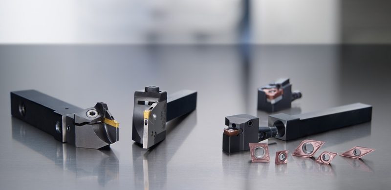 Modular QC Seco per semplificare la produzione di componenti di piccole dimensioni