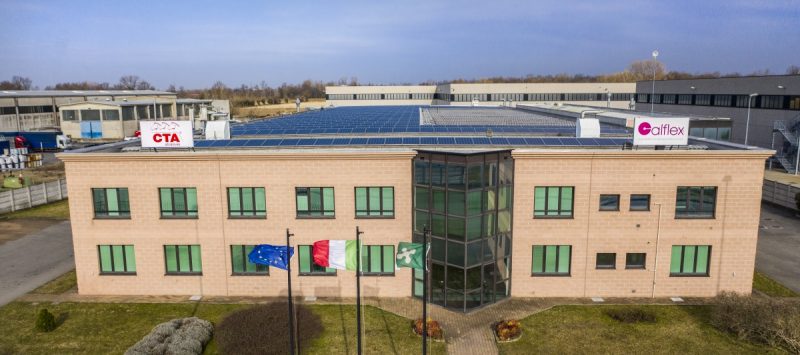 Cta Calflex conferma piena operatività in sicurezza
