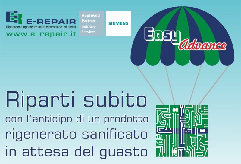 E-Repair, prodotti sanificati per la massima sicurezza