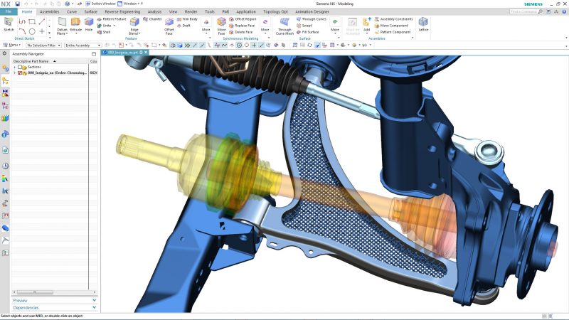 Siemens PLM Software, nuove release