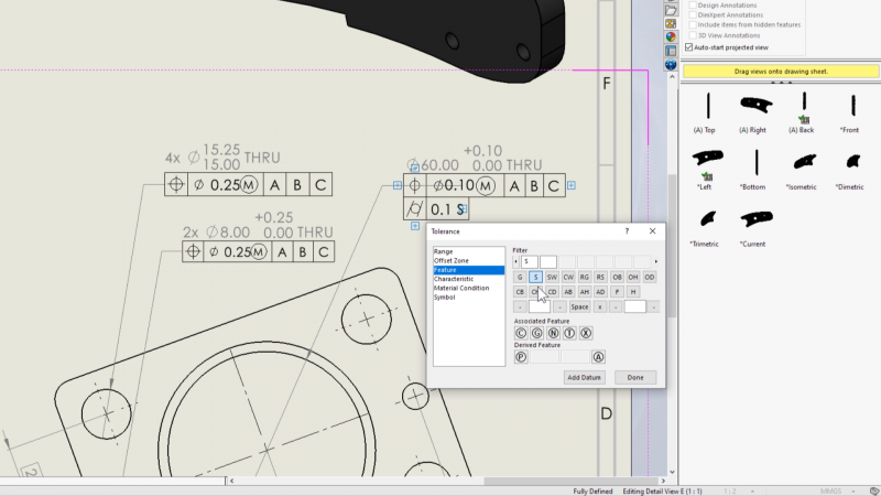 SolidWorks 2022, ecco le nuove funzionalità