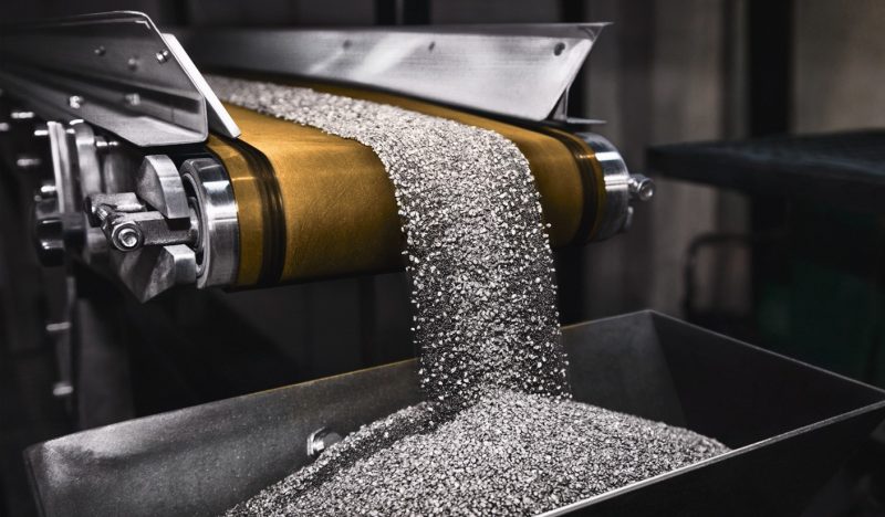 A Solids Parma le tecnologie dei granuli, polveri e solidi sfusi