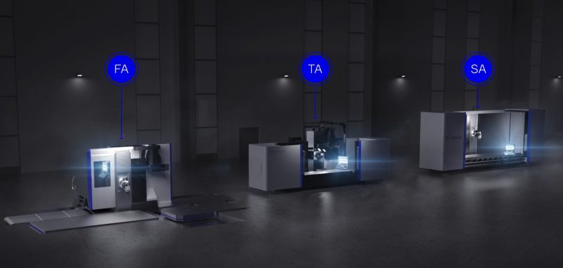 Soraluce, nuova Performance Line