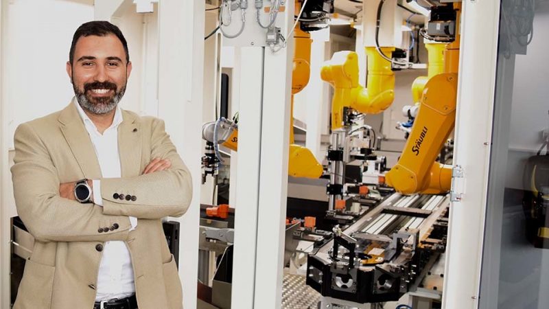 Robot compatti e dinamici per l’assemblaggio nelle applicazioni automotive