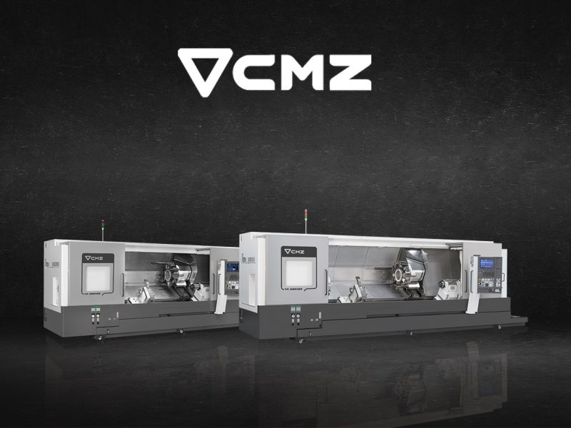 CMZ, torni di grandi dimensioni: quando grande non significa lento