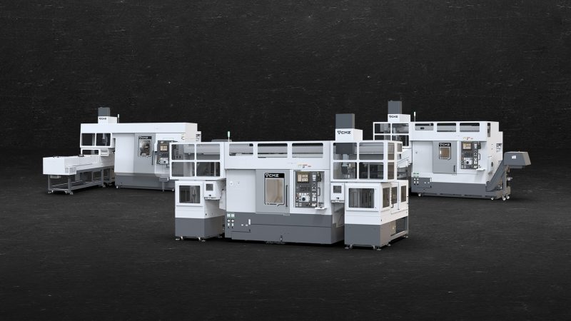 CMZ Gantry Loader, automatizza il tuo processo e riduci i tempi di inattività