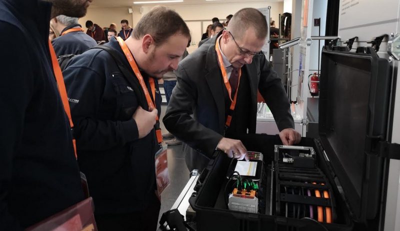 TEaCH’Days, a lezione di automazione da igus