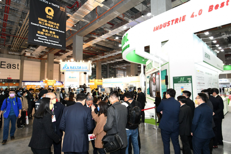 TIMTOS is back! Ritorna il Salone Internazionale delle Macchine Utensili di Taipei