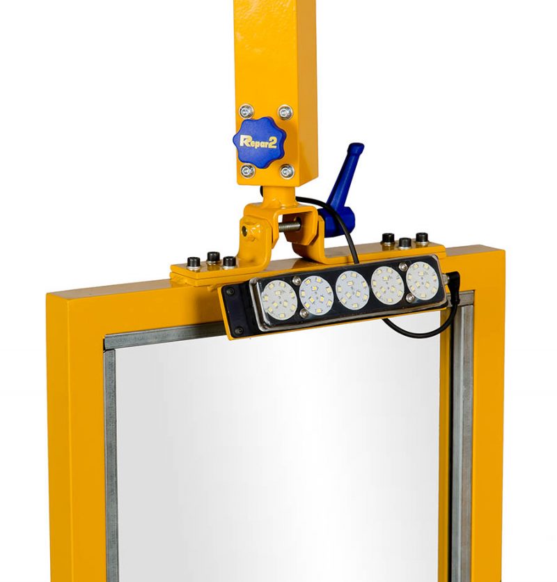 Protezione Universale TOP line (Schermo in vetro 630mm) di Repar2
