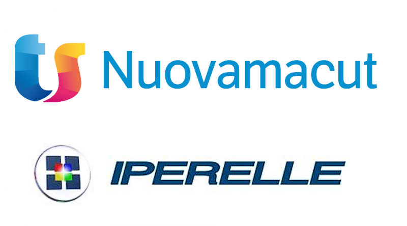 100% di Iperelle acquisito da TS Nuovamacut
