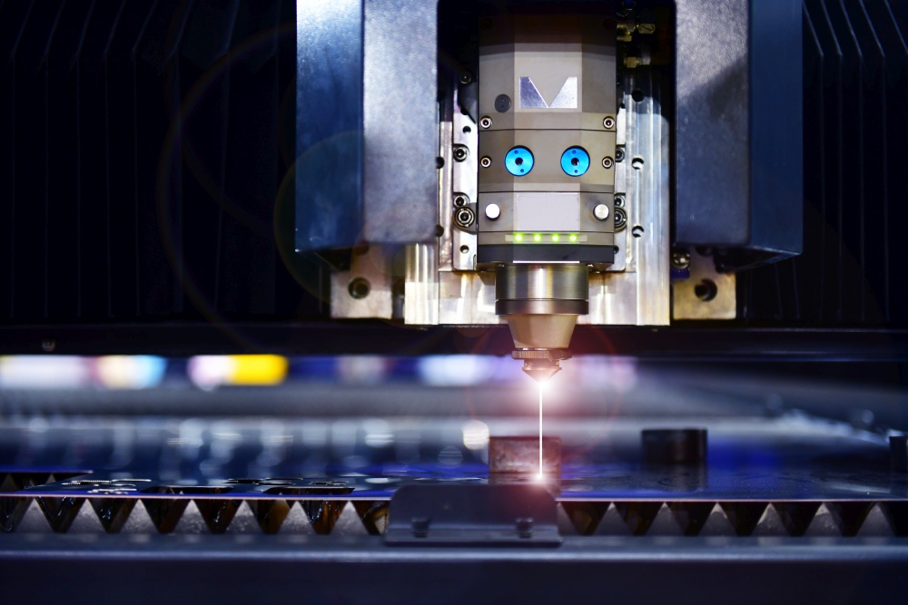 taglio laser lamiera