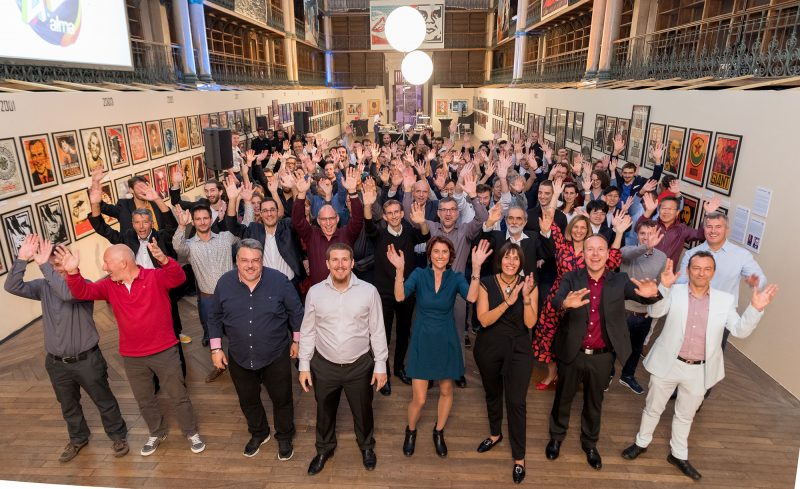 Alma festeggia 40 anni e continua a innovare